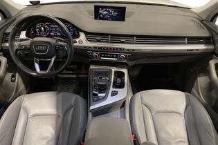 Audi Q7 vaihtoauto