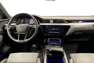 Audi e-tron vaihtoauto