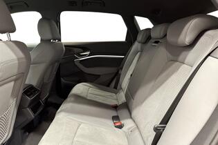 Audi e-tron vaihtoauto