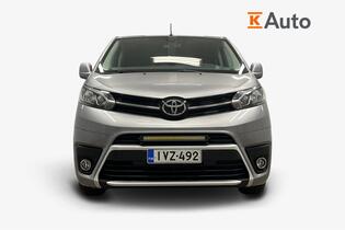 Toyota Proace Verso vaihtoauto