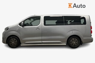 Toyota Proace Verso vaihtoauto