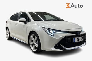 Toyota Corolla vaihtoauto