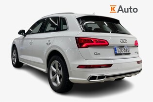 Audi Q5 vaihtoauto