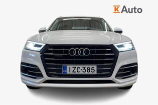 Audi Q5 vaihtoauto