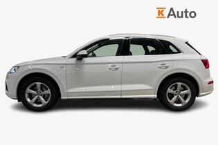 Audi Q5 vaihtoauto