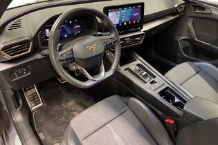 Cupra Leon Sportstourer vaihtoauto