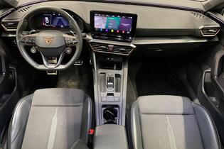 Cupra Leon Sportstourer vaihtoauto