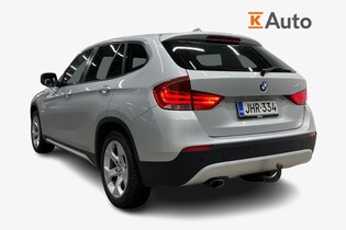 BMW X1 vaihtoauto