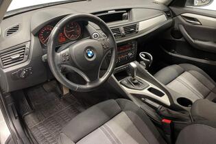 BMW X1 vaihtoauto