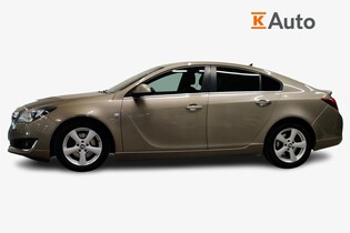 Opel Insignia vaihtoauto