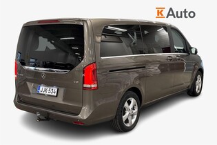 Mercedes-Benz V vaihtoauto