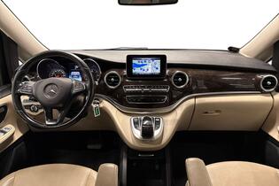 Mercedes-Benz V vaihtoauto