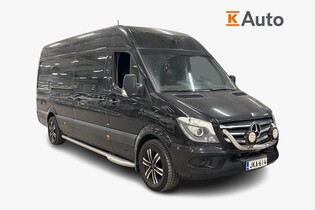 Mercedes-Benz Sprinter vaihtoauto