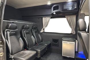 Mercedes-Benz Sprinter vaihtoauto