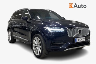 Volvo XC90 vaihtoauto