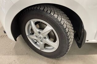 Skoda Citigo vaihtoauto