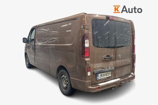 Opel Vivaro vaihtoauto