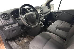 Opel Vivaro vaihtoauto