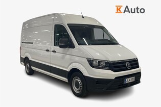 Volkswagen Crafter vaihtoauto