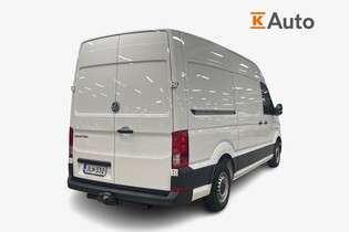 Volkswagen Crafter vaihtoauto