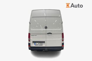 Volkswagen Crafter vaihtoauto