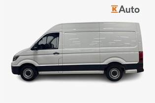 Volkswagen Crafter vaihtoauto