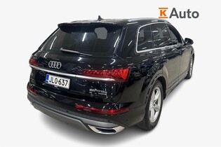 Audi Q7 vaihtoauto