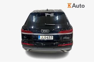 Audi Q7 vaihtoauto