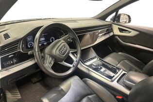 Audi Q7 vaihtoauto