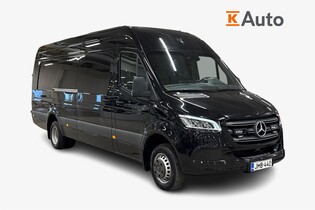 Mercedes-Benz Sprinter vaihtoauto