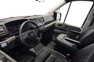 Volkswagen Crafter vaihtoauto