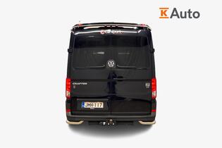 Volkswagen Crafter vaihtoauto