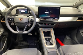 Cupra Born vaihtoauto