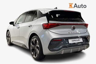 Cupra Born vaihtoauto
