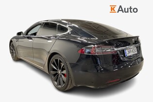 Tesla Model S vaihtoauto