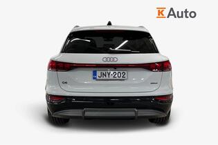 Audi Q6 e-tron vaihtoauto