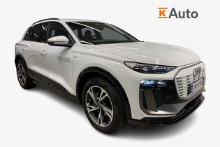 Audi Q6 e-tron vaihtoauto