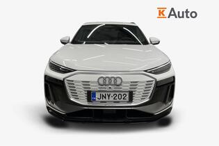 Audi Q6 e-tron vaihtoauto