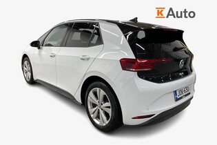 Volkswagen ID.3 vaihtoauto