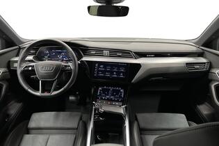 Audi e-tron vaihtoauto