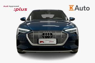 Audi e-tron vaihtoauto