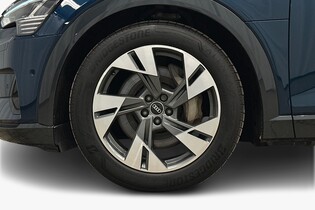 Audi e-tron vaihtoauto