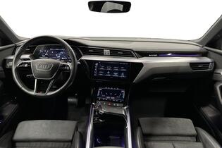 Audi e-tron vaihtoauto