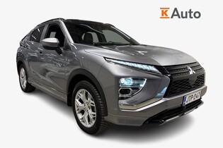 Mitsubishi Eclipse Cross vaihtoauto
