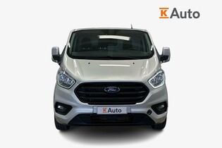 Ford Transit Custom vaihtoauto