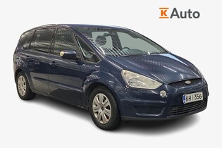 Ford S-MAX vaihtoauto