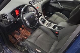 Ford S-MAX vaihtoauto