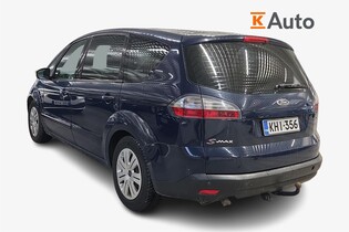 Ford S-MAX vaihtoauto