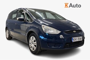 Ford S-MAX vaihtoauto