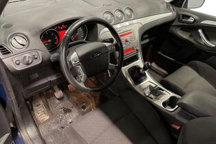 Ford S-MAX vaihtoauto